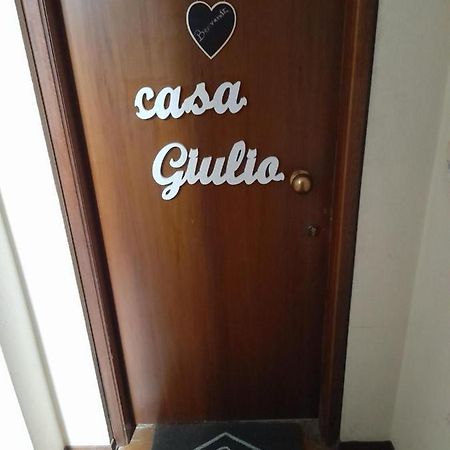 Casa Giulia Lägenhet Trieste Exteriör bild