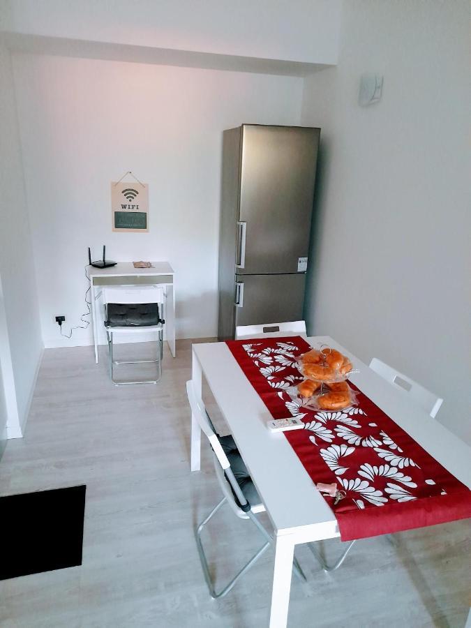 Casa Giulia Lägenhet Trieste Exteriör bild