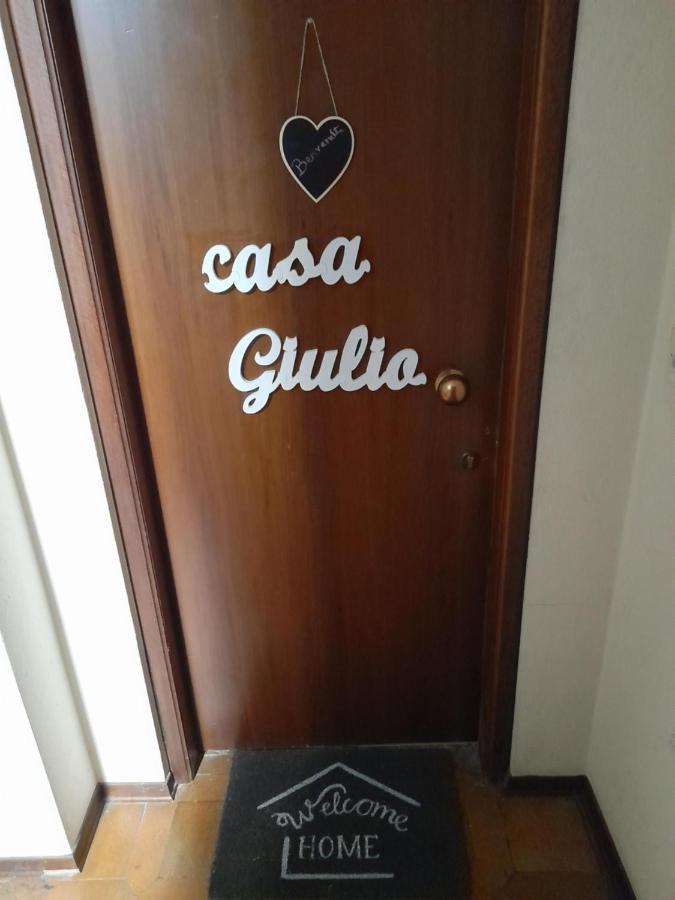 Casa Giulia Lägenhet Trieste Exteriör bild