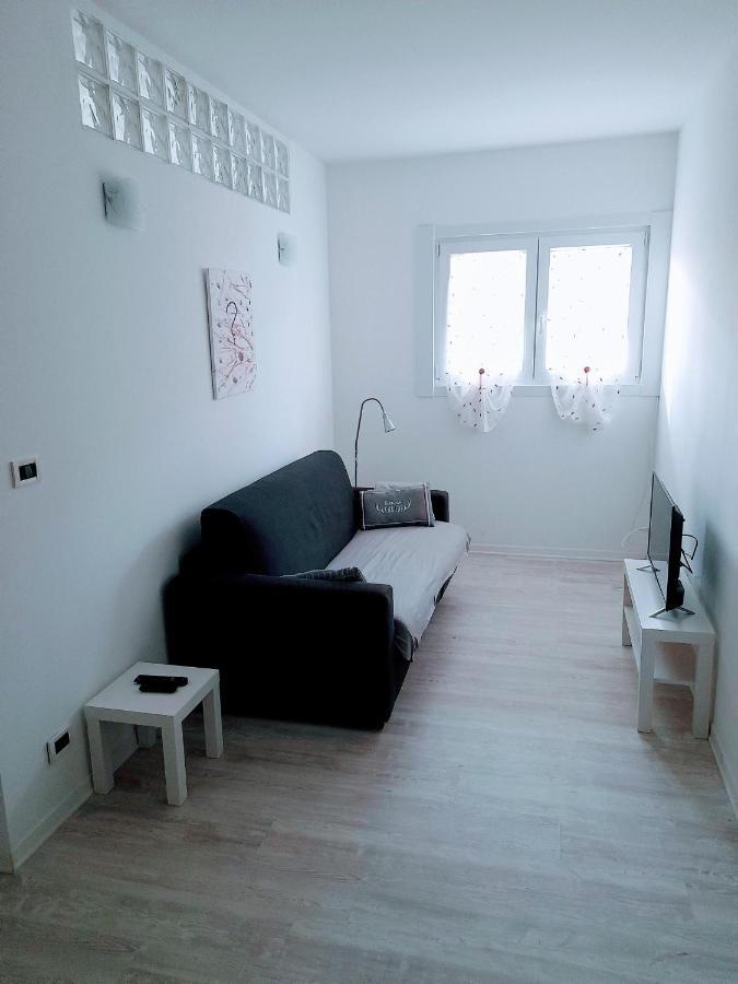 Casa Giulia Lägenhet Trieste Exteriör bild